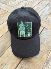 Disney Star Wars The Mandalorian and Grogu Embroidered Cap Black Snapback Hat