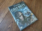 Call of Duty: Finest Hour (Nintendo GameCube, 2004) CIB