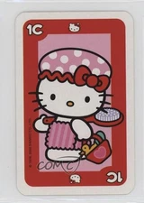 2008 Kirjalito Hello Kitty Card Game Hello Kitty #16 02ro