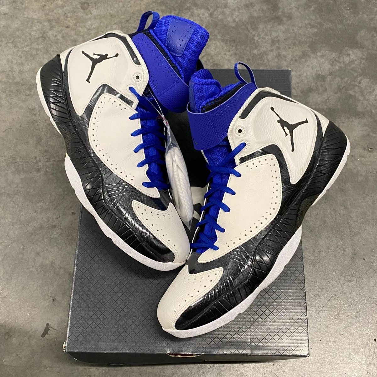 Las mejores ofertas en Jordan 2012 E White Old Royal | eBay