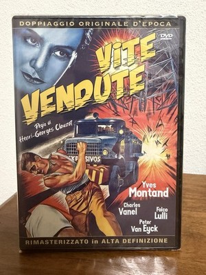 SCHRAUBE VERKAUFT - DVD A & R Productions 1953 Remastered HD NEU!