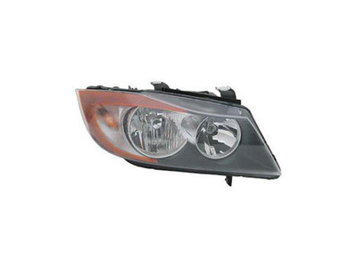 For 2007-2008 BMW 328xi Headlight Assembly Right - Passenger Side 82748HJJX