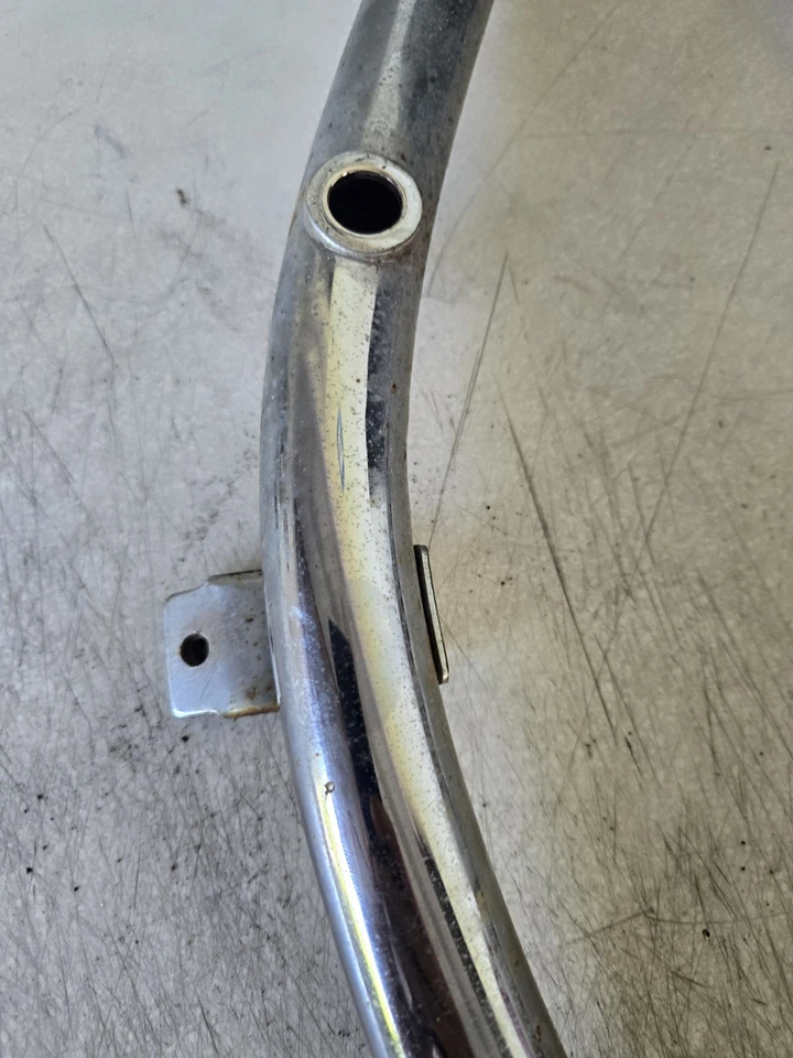 Puntales traseros Suzuki Boulevard S50 Intruder Vs800 Foto 3 de 4