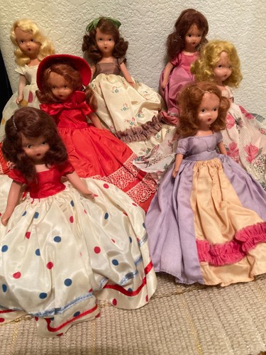 Nancy Ann Sammlung 7 Zoll Puppen JT Frozen Beine - Bild 2 von 6