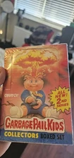 Creepy Co GPK Collector's Box Series 1