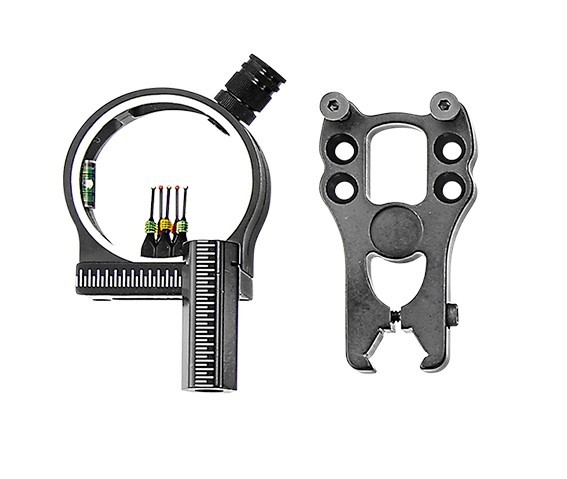 EK Archery 5 Pin Compound Bow Sight