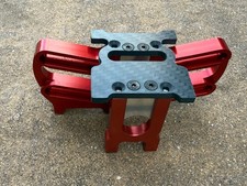 Aluminum Dual Motor Mount For 1/7 Arrma limitless 6s BLX Re