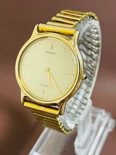 SEIKO Dolce 9530-6000 Wristwatch - Gem
