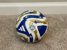 Adidas Mini Soccer Ball - FIFA Club World Cup Championship Mini Ball - Size 1