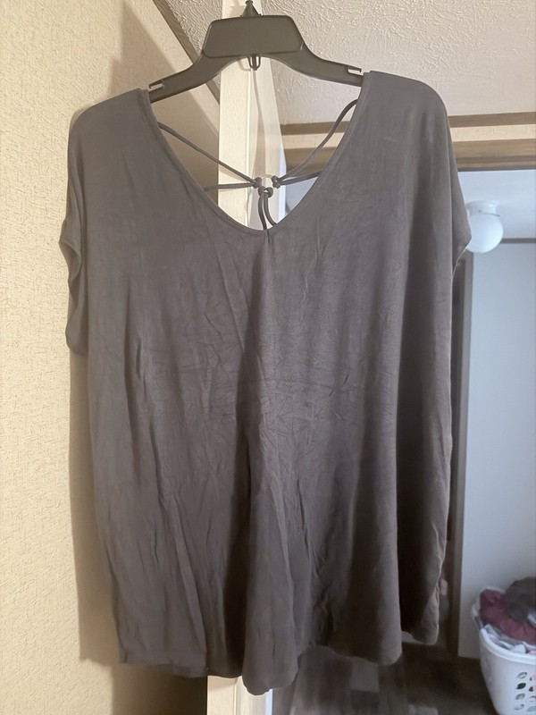 Paper moon Shirt; Size M