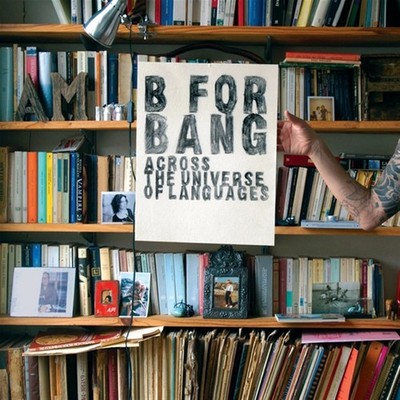 Audio Cd - B For Bang - Across The Universe Of Languages  - Kml -D- Neu