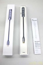 GGMM HA-01 Headphone Amplifier High-Res 192kHz/24bit Compatible with Smartphones