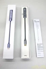 GGMM HA-01 Headphone Amplifier High-Res 192kHz/24bit Compatible with Smartphones