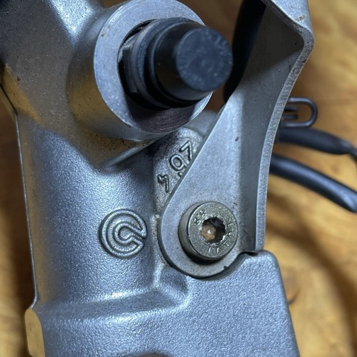 Cilindro freno anteriore principale KTM 990 Superduke 2008 (2006 - 2011) - Foto 8 di 9