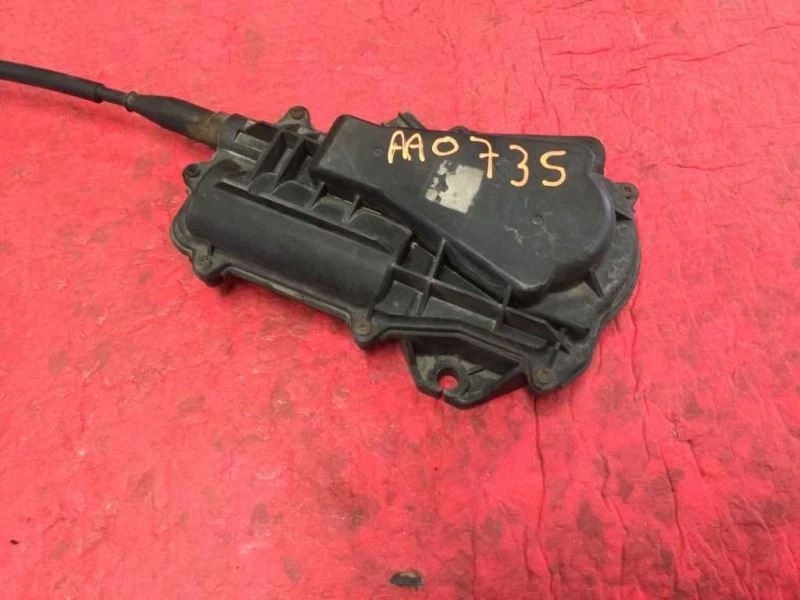 04 ISUZU NQR USED 4.8L Cruise Control Regulator Module  - Image 4 of 4