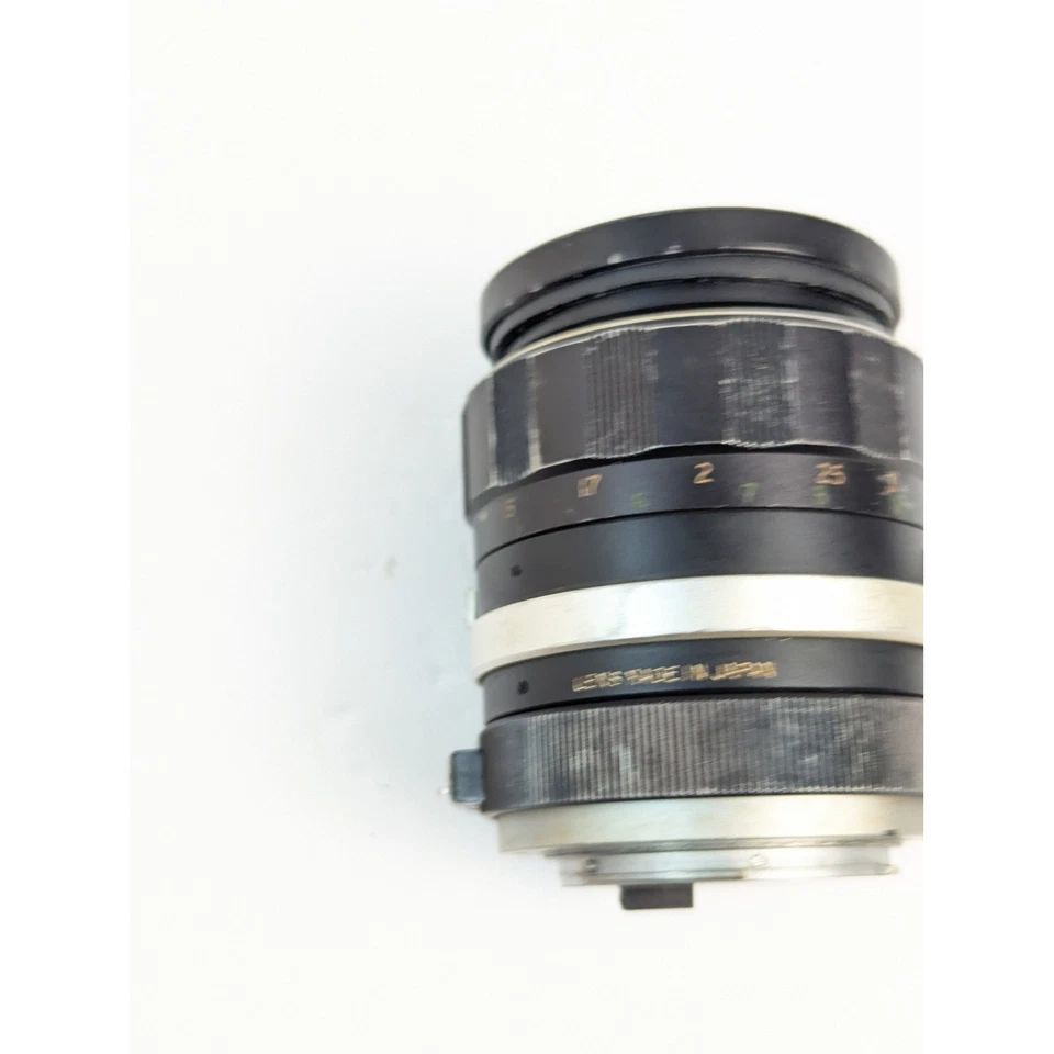 Soligor Tele Auto 105mm f2.8 Lens Made in Japan - Image 3 of 4