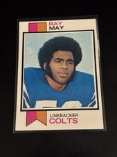 Ray May