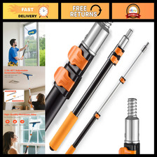 Multi-Purpose Telescopic Extension Pole 2-4 F...