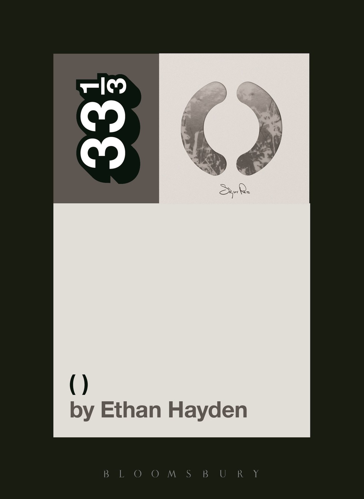 Sigur Rós's ( ) by Ethan Hayden (Paperback Book) - Image 7