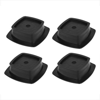 4 x Stützplatten stapelbar Wohnwagenstützen Stützen Wohnwagen Caravan Anhänger
