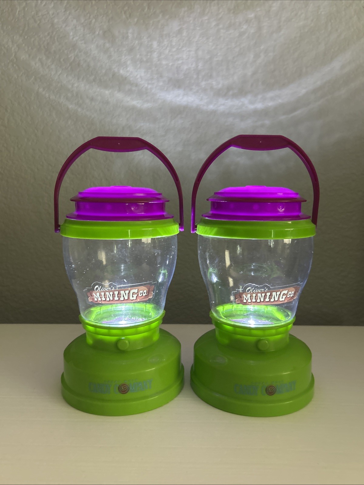 Great Wolf Lodge Lantern Candy Company, Candy Lantern