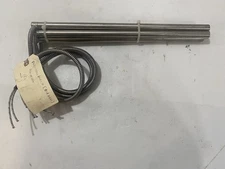 Lot Of 4 SPI LR 106749-2 CARTRIDGE HEATER FIREROD 240v 2800w 15 1/2 Length 1/2"D