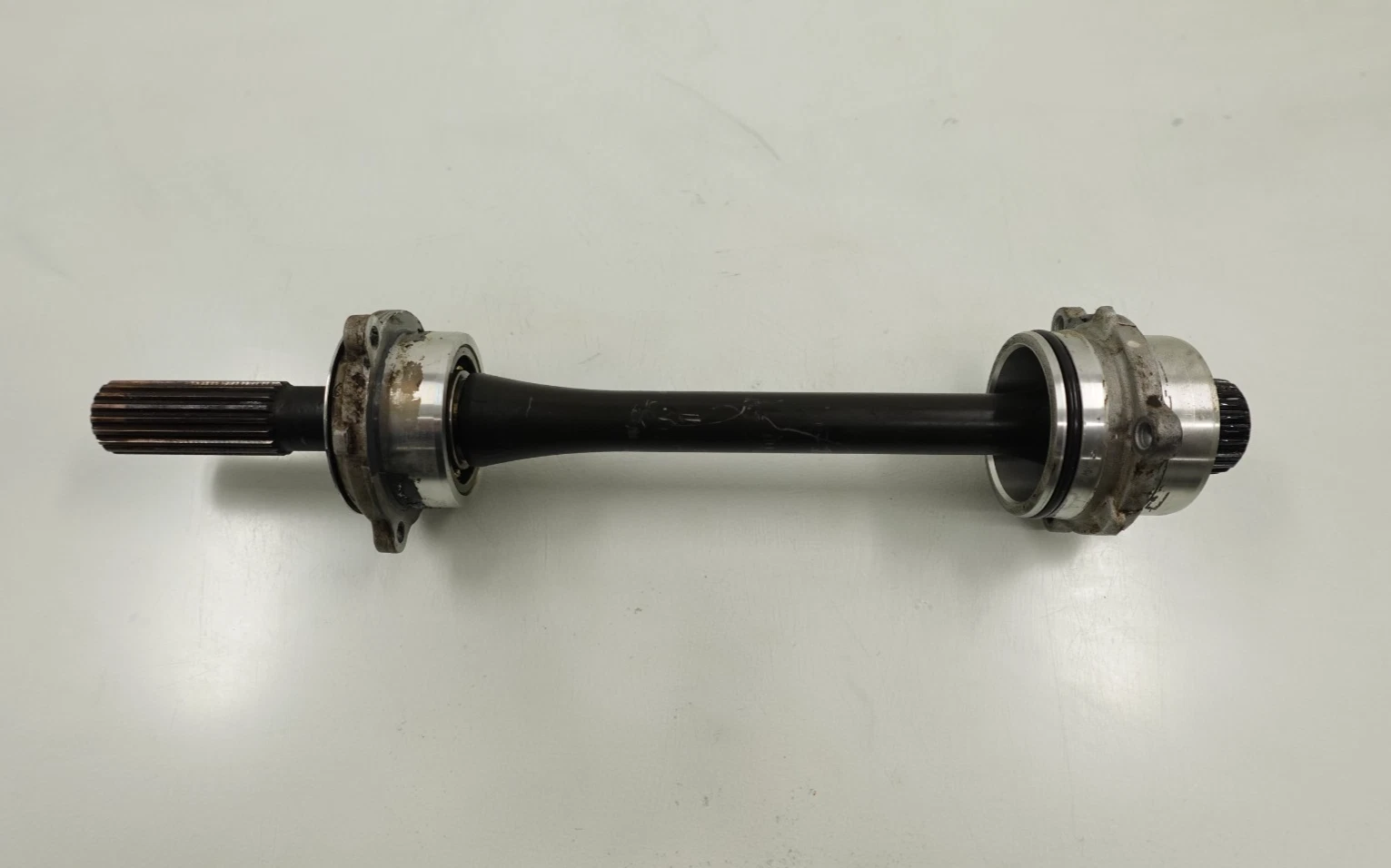 GOOD 2025 Can-Am Defender HD10 OEM Drive Shaft (LOW MILES) 420620519