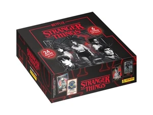 2025 Panini Stranger Things This Is Our Story Trading Card Booster Box