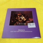 Prince And The New Power Generation Cream 7Inch Vinyl promo excellent condition