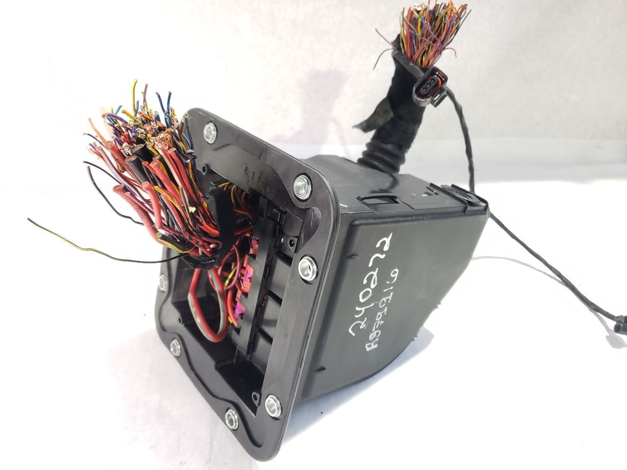 2007 Bentley Continental GTC OEM Fuse Box 3D1937609A