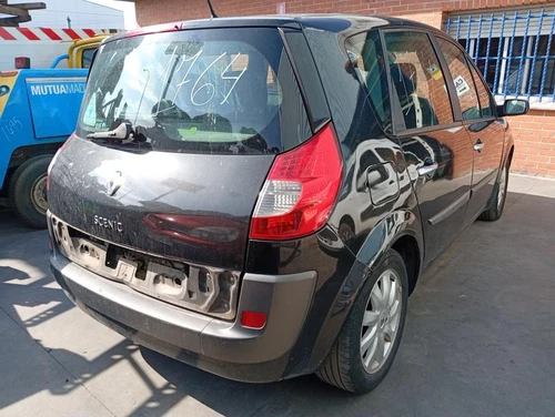 Frein À Main Électrique pour RENAULT SCENIC II (JM) Authentique 2008 335963 - Zdjęcie 5 z 7