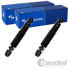 2X SACHS AMORTISSEURS À Gaz Avant Compatible Avec LEXUS LX TOYOTA LAND | 317 133