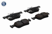 Vaico Bremsbelagsatz, Scheibenbremse Hinten FüR Ford Ford USA