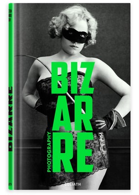 Photography Bizarre - English Edition Alexandre Dupouy