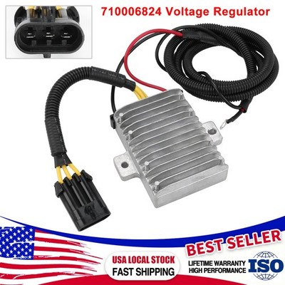 1Pc Voltage Regulator 710006824 For 2020-2023 Can-Am Defender HD10 & Maverick X3