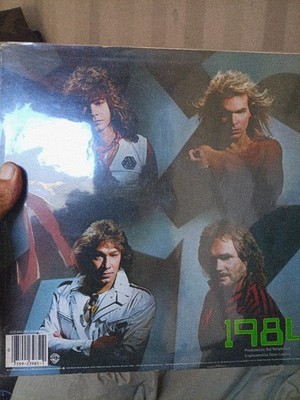 1984 [Remaster] [LP] by Van Halen (Vinyl, Warner Bros. Records