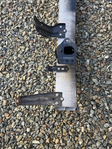 2014-2023 TOYOTA 4RUNNER FRONT BUMPER REINFORCEMENT IMPACT CRASH BAR OEM - Picture 9 of 14