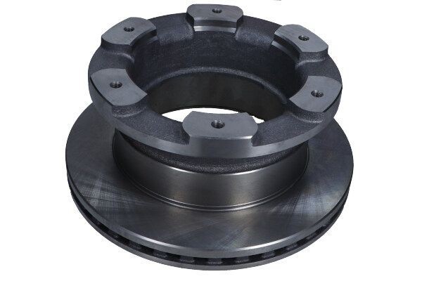1 X Bremsscheibe Maxgear 19-3356 FüR Iveco-image