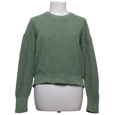 JJXX, Strickpullover, Größe: S, Grün, Baumwolle, Streifen, Rippenstrick #Jca