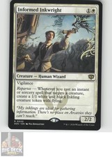 Informed Inkwright 20 Rare Secrets of Strixhaven Magic: The Gathering Near Mint
