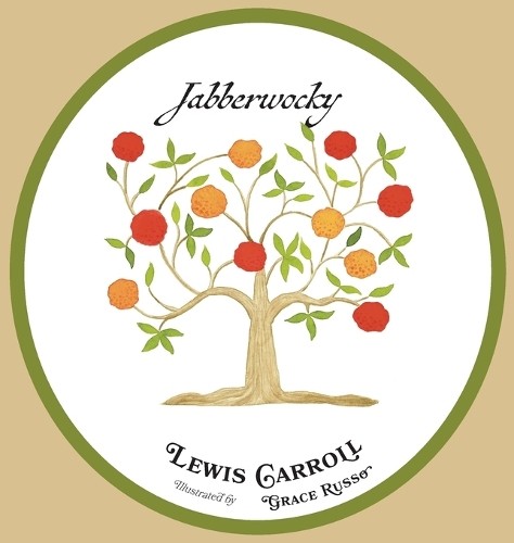 Lewis Carroll Jabberwocky (Copertina rigida)