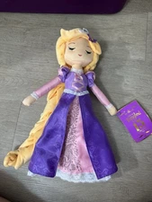 2025 Disney Parks Tangled Rapunzel 15th Anniversary Plush New With Tags!