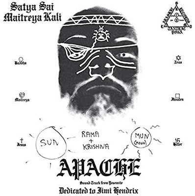 SMITH - APACHE / INCA BOOKLET - CD - G3z