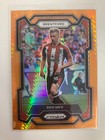 PANINI PRIZM PL 2023/24 BEN MEE BRENTFORD ORANGE PRIZM #142.