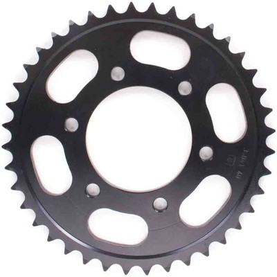 KeRa Kettenblatt Zahnrad Stahl-Kettenrad 47Z 530 für Kawasaki GPX und GPZ Modell