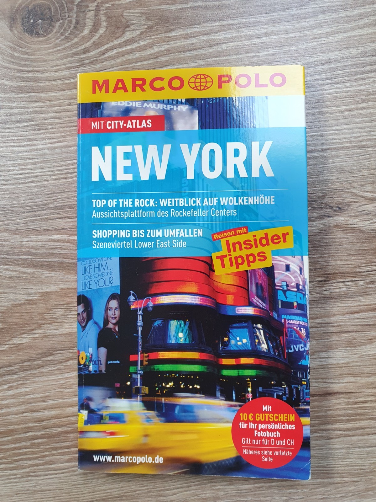 MARCO POLO Reiseführer New York - Alrun Steinrück