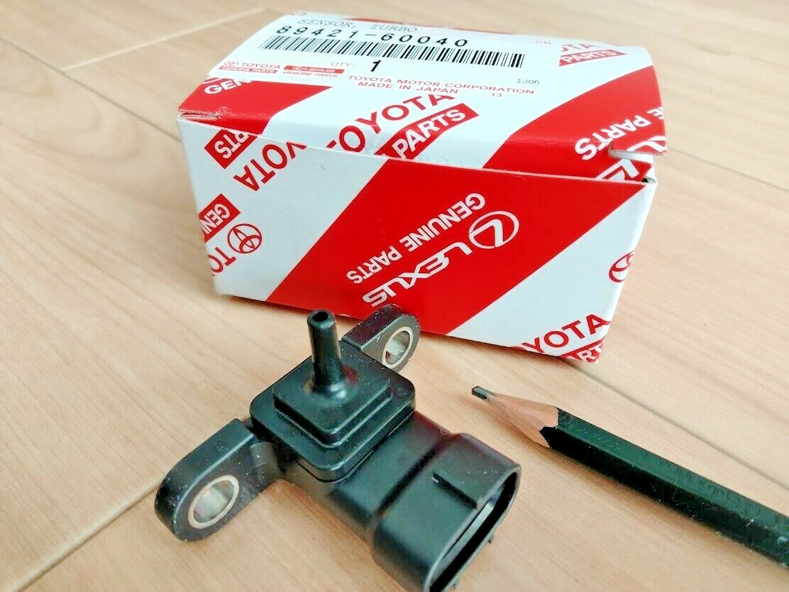 TOYOTA GENUINE Toyota 89421-60040 Genuine OEM Turbo Pressure
