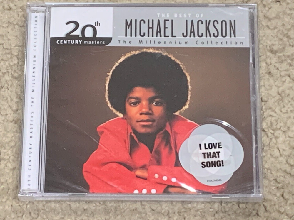Michael Jackson - 20th Century Masters: Millennium Collection [New CD]