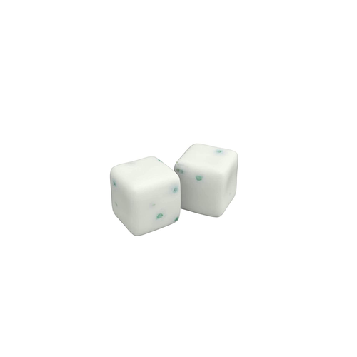 Ice Cubes Spearmint Sugar Free Chewing Gum Pouch, 8.11 Oz (100 Pieces) (Pack of - Picture 4 of 16