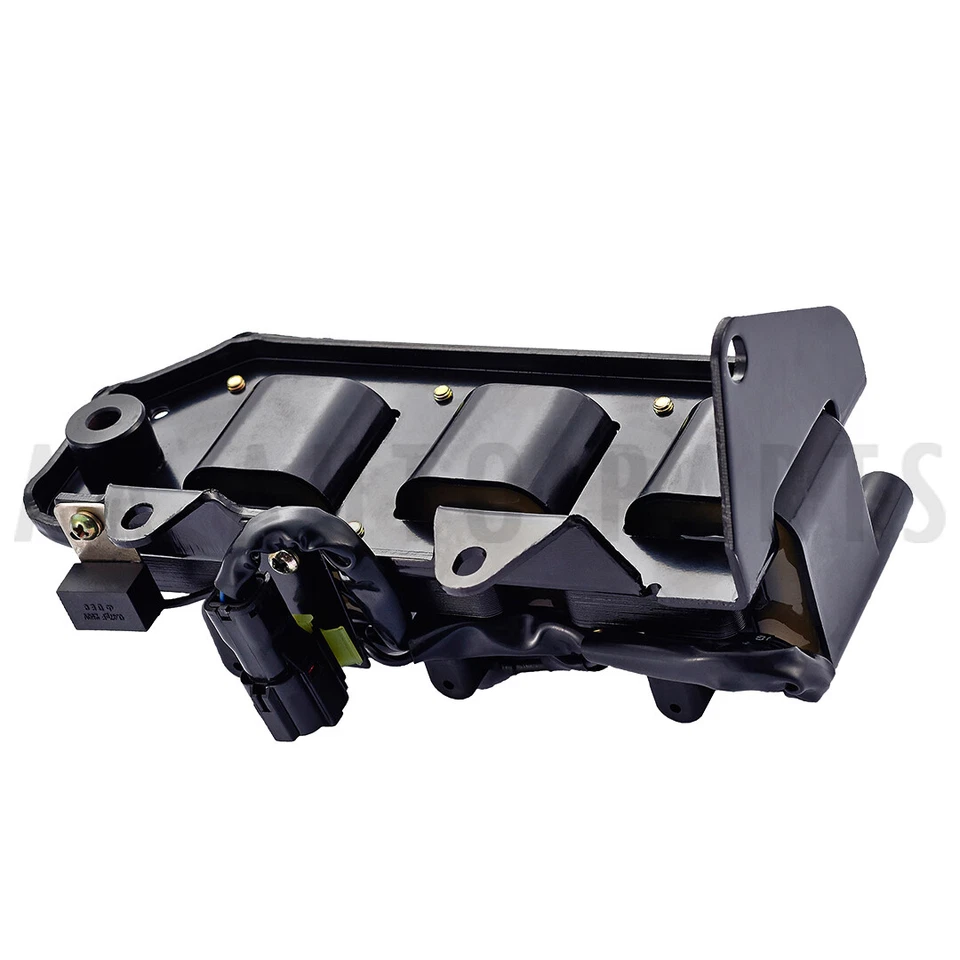 Ignition Coil & NGK Iridium Spark Plug for Kia Optima Hyundai Sonata 2.7L UF284 - Image 4 of 4